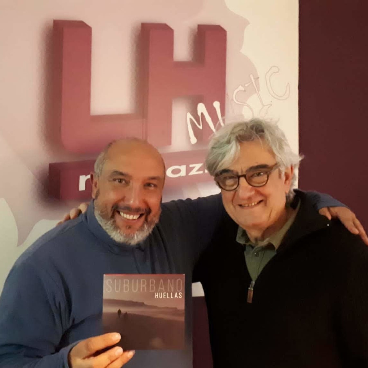 LH a Todo Ritmo entrevista a Suburbano episode artwork