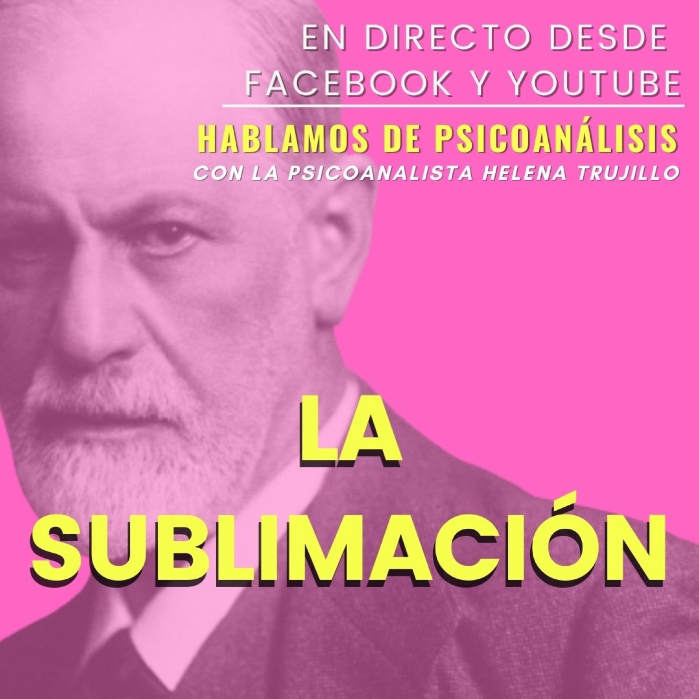 Psicoanálisis, Audiolibros y Poemas
