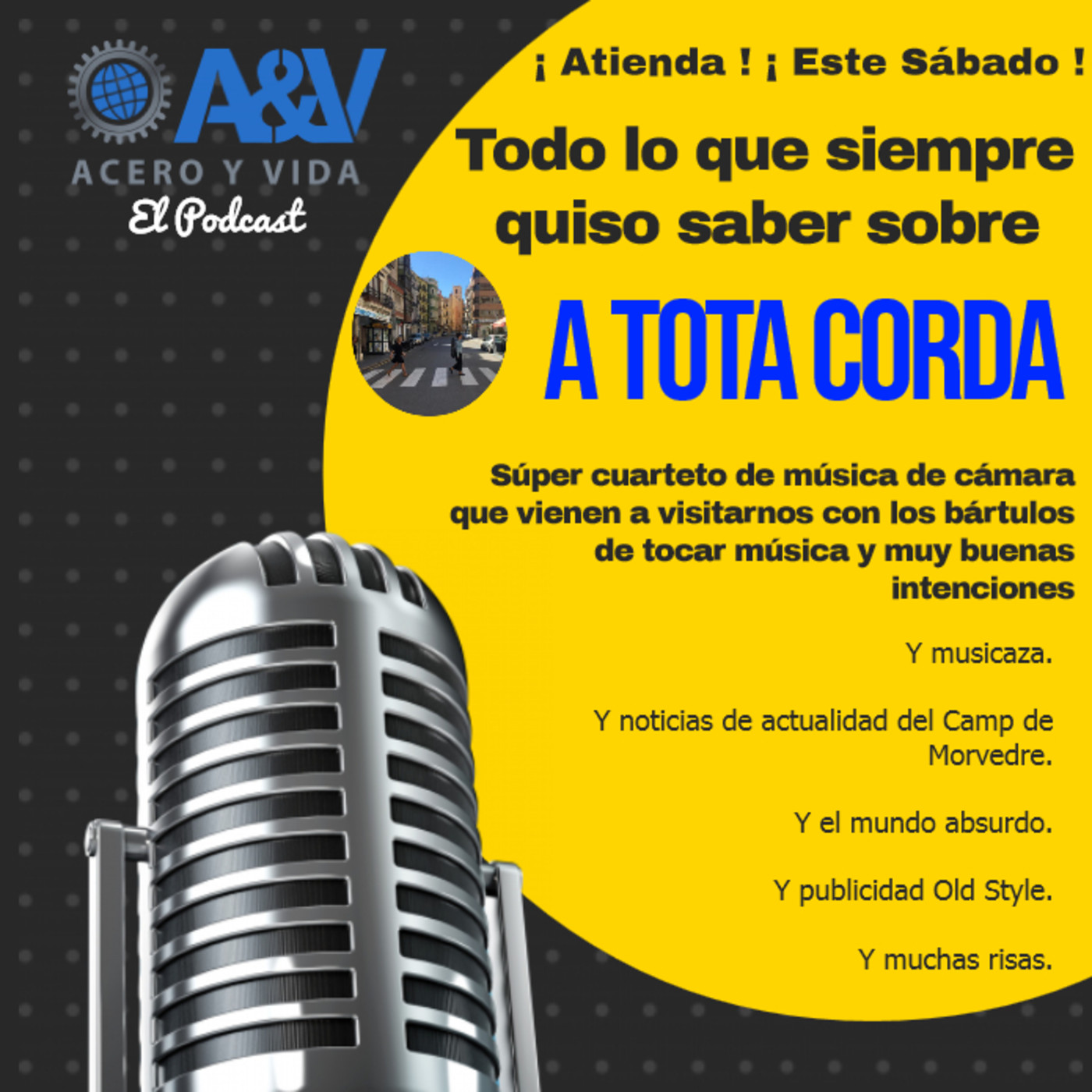 Acero y vida. 2x34. Juego de tronos 8x07. A tota corda. episode artwork