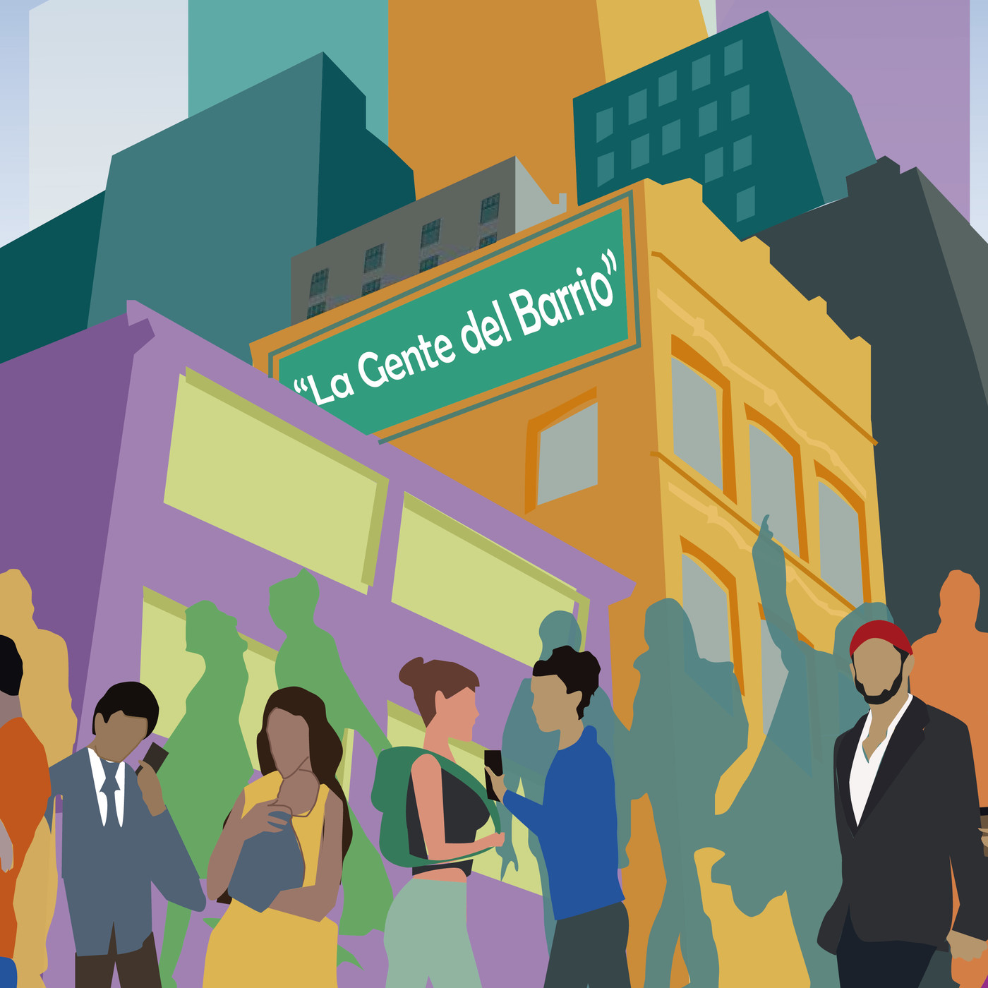 Nosotros,ElBarrio