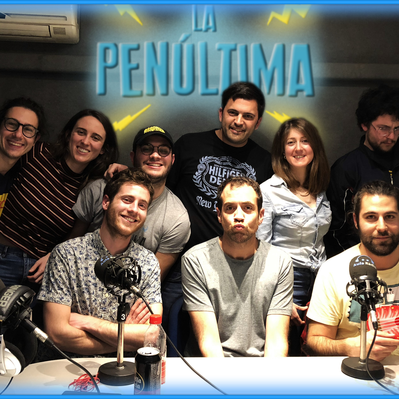 La Penúltima