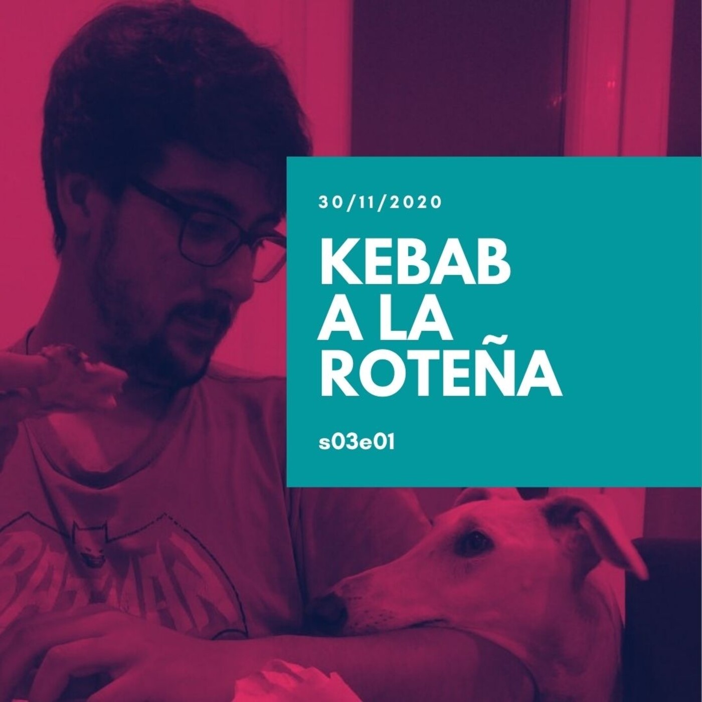 Kebab a la Roteña