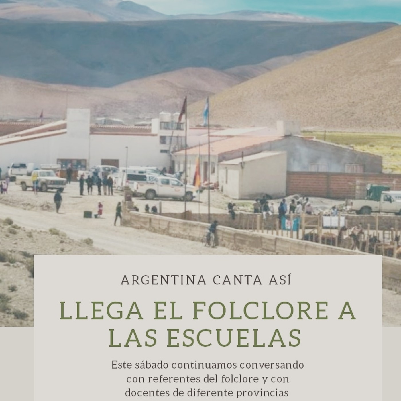 Argentina Canta Así