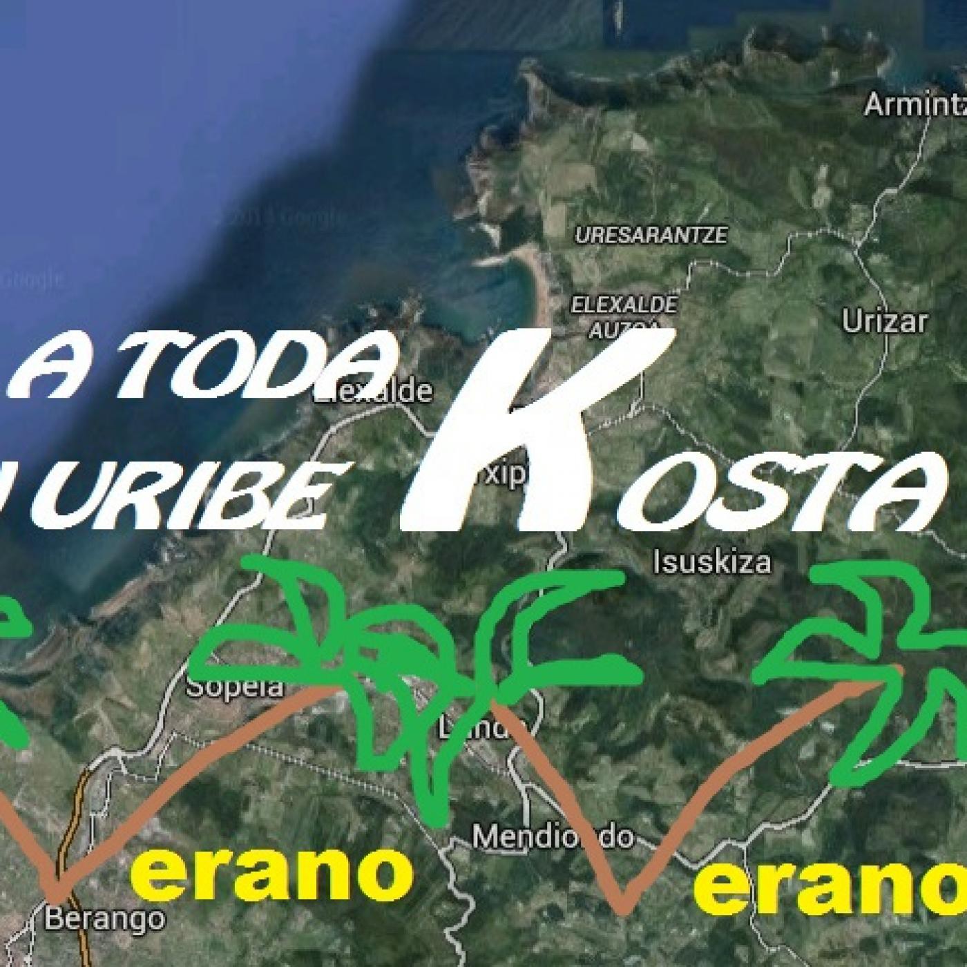 Uribe FM (Gorliz Irratia) / Radio Europe Piel (REP