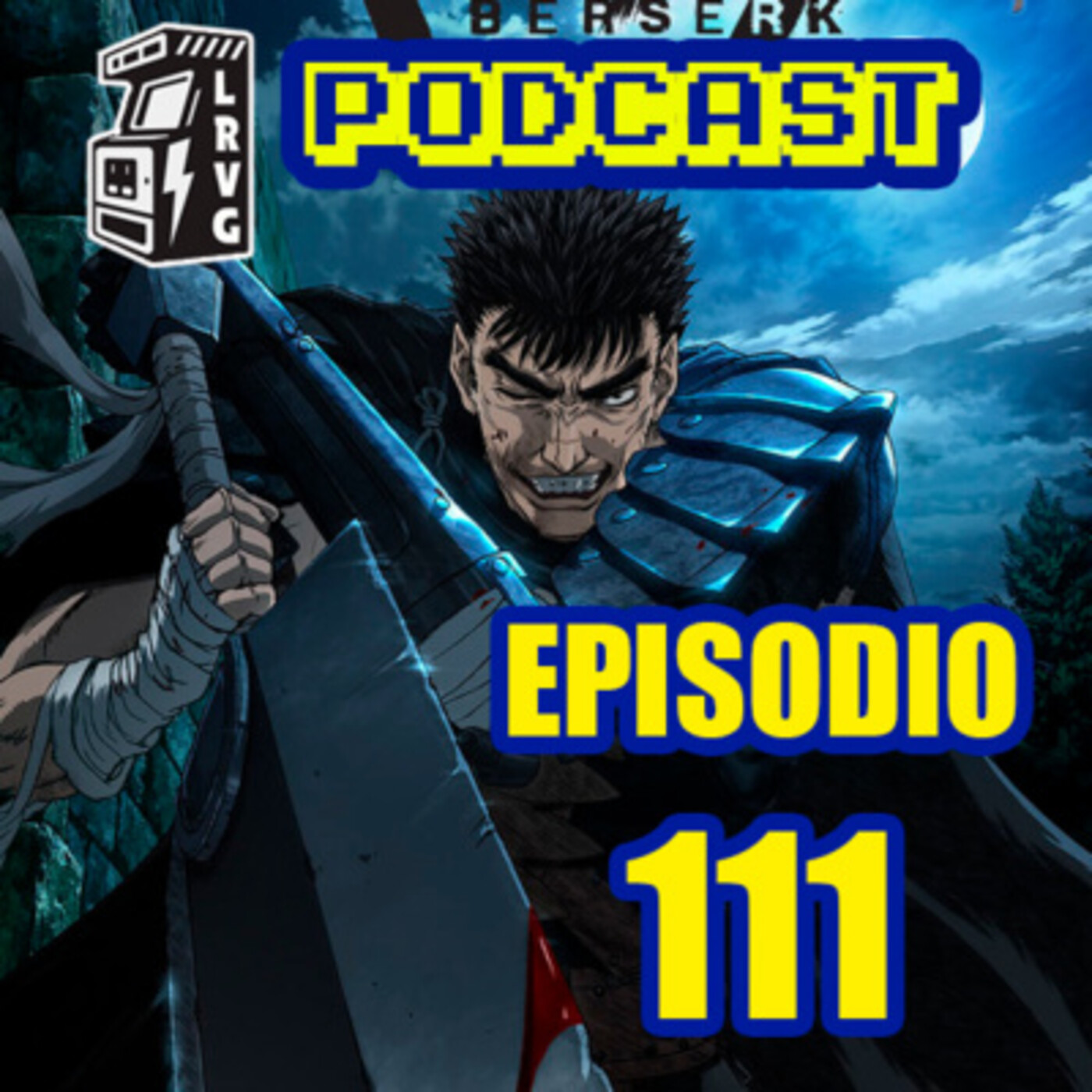 LaRetaVG Podcast old feed