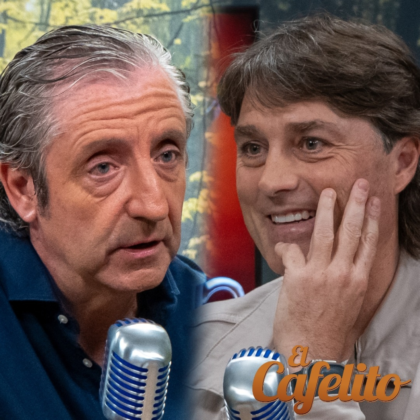 EL CAFELITO DE JOSEP PEDREROL #25 | JULEN GUERRERO | PODCAST COMPLETO episode artwork
