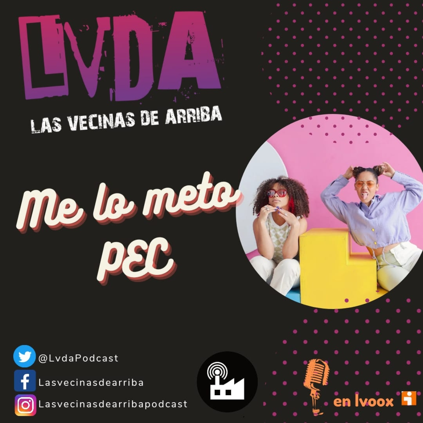 Las Vecinas de Arriba
