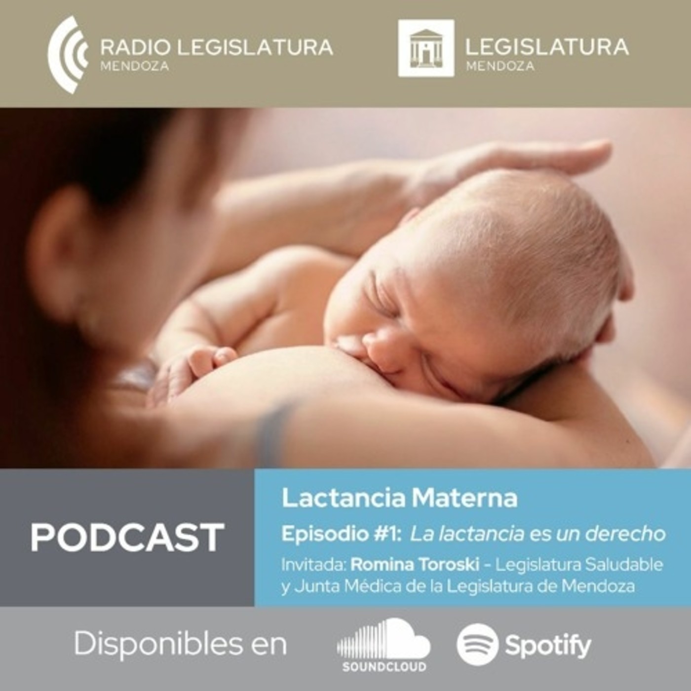 PODCAST Radio Legislatura