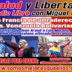 151 Salud y Libertad: La Francia de ultraderecha versus Venezuela Bolivariana"