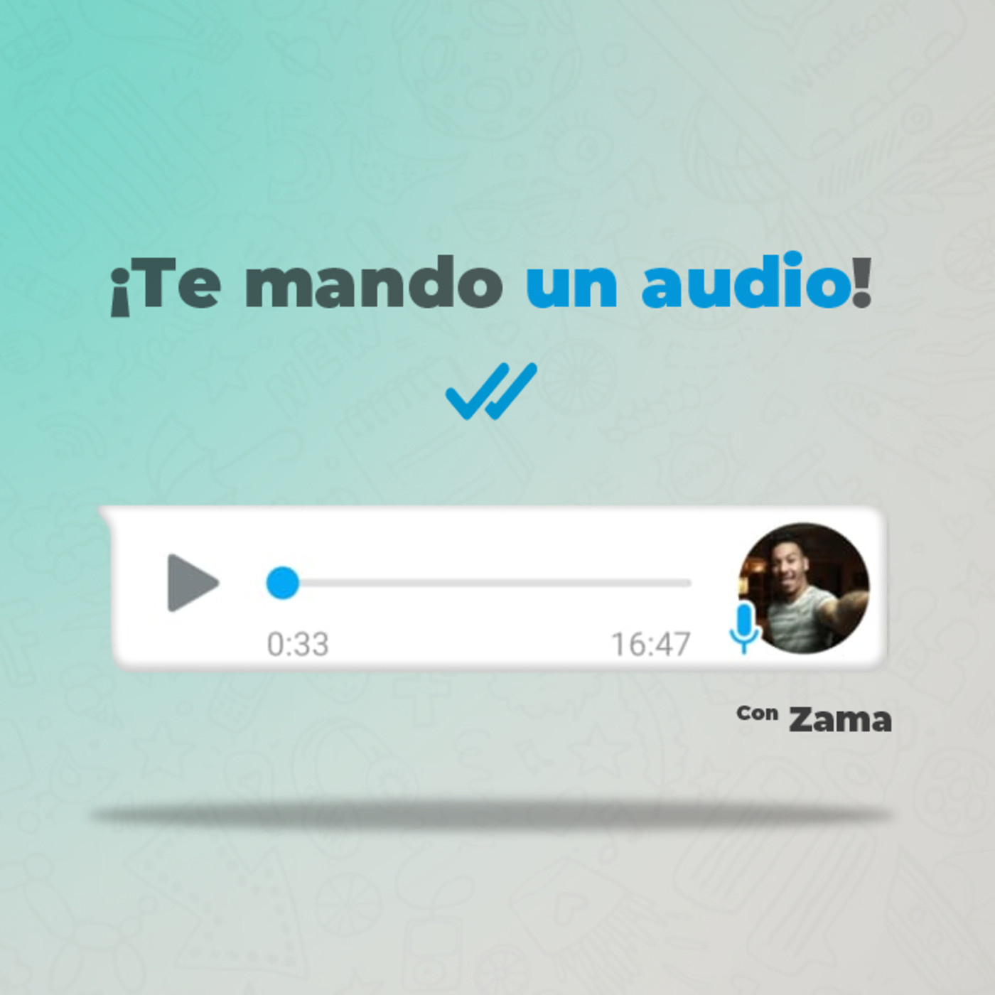 Te mando un Audio