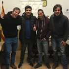 Els Insolvents 1x18 Cesar Rojas-Viure de la comunicació