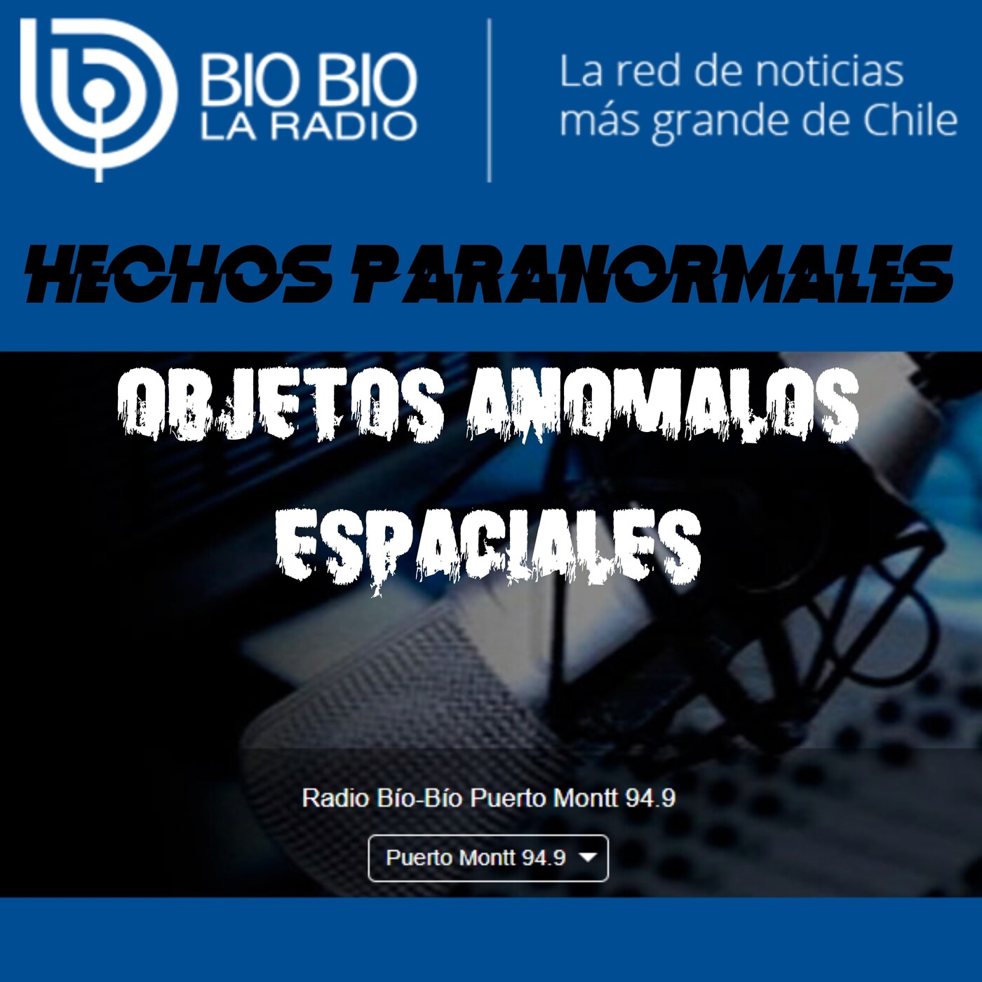 Hechos Paranormales