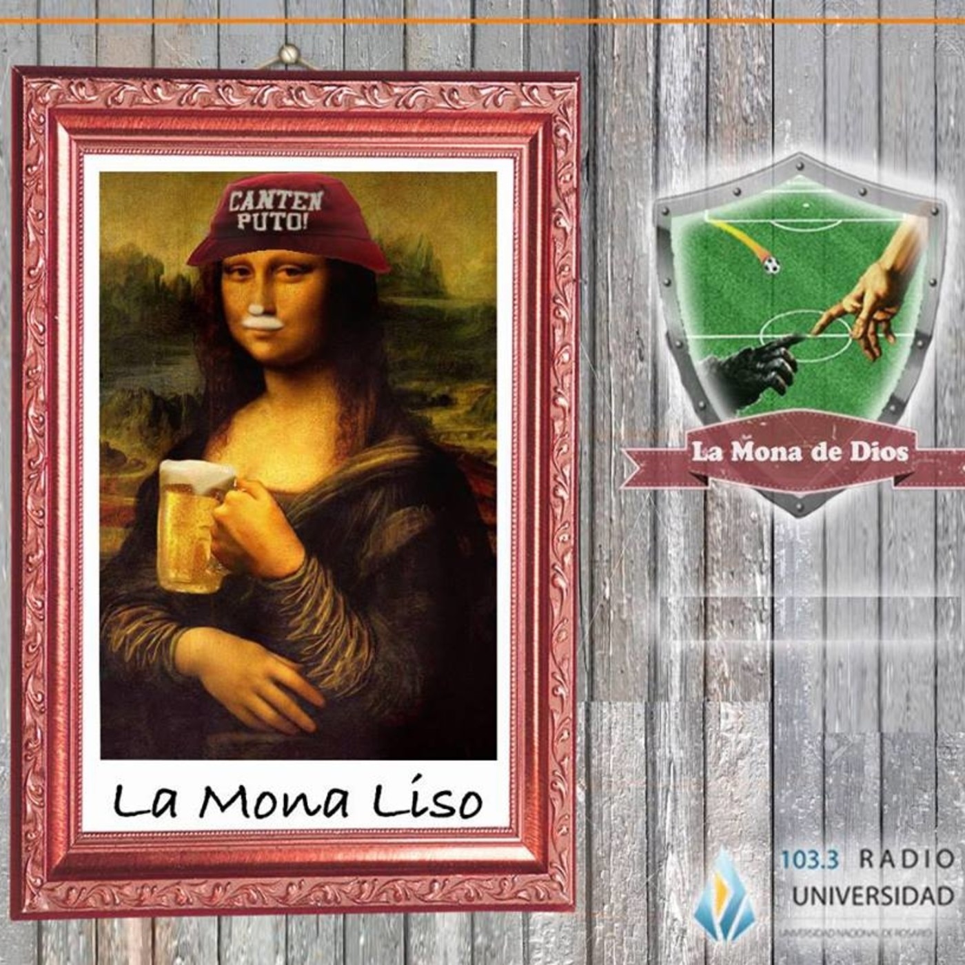 La Mona de Dios///Temporada 2018