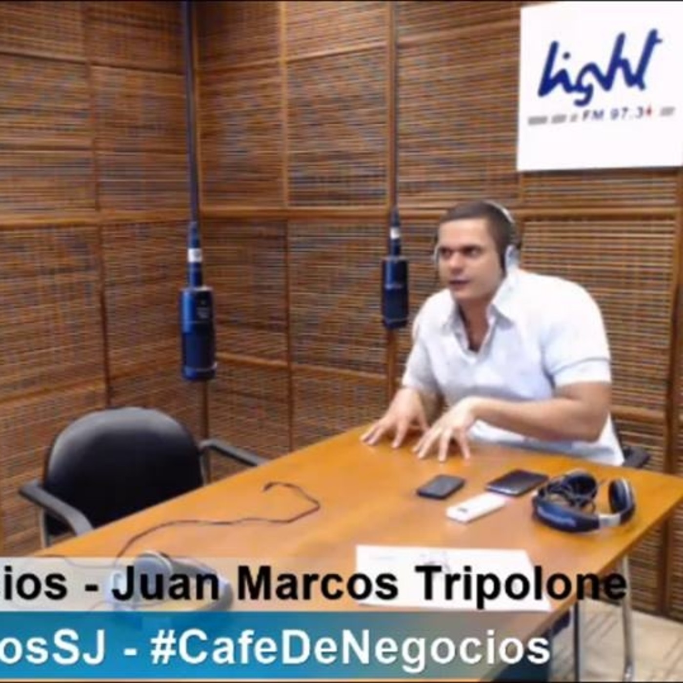 Café de Negocios