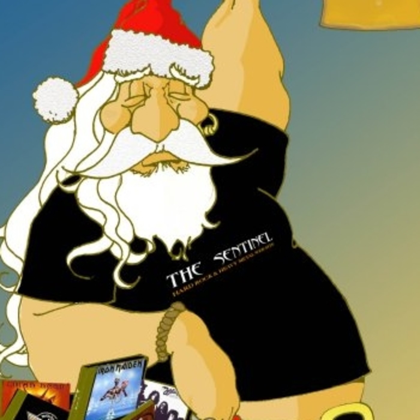 Radio The Sentinel 19-12-2016 episode artwork