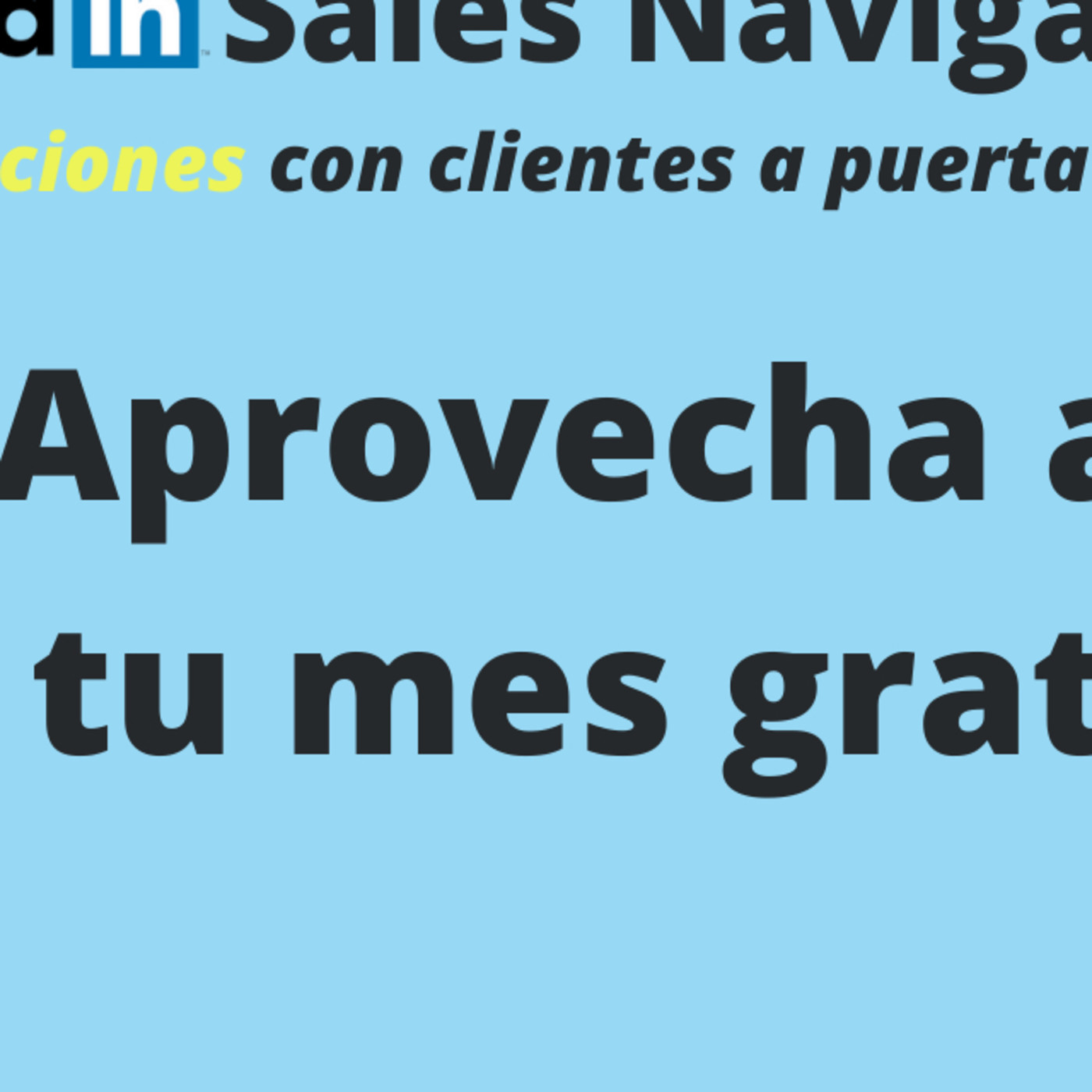 LinkedIn Sencillo
