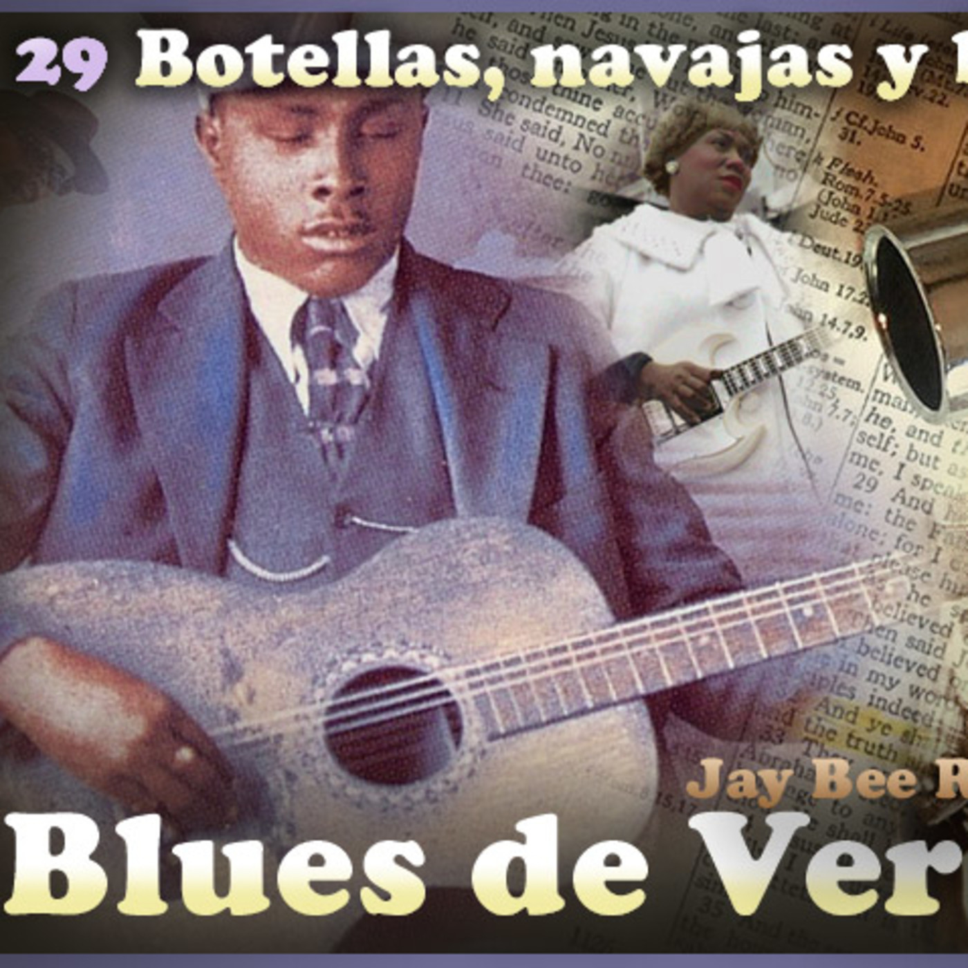 Podcast Blues de Verdad