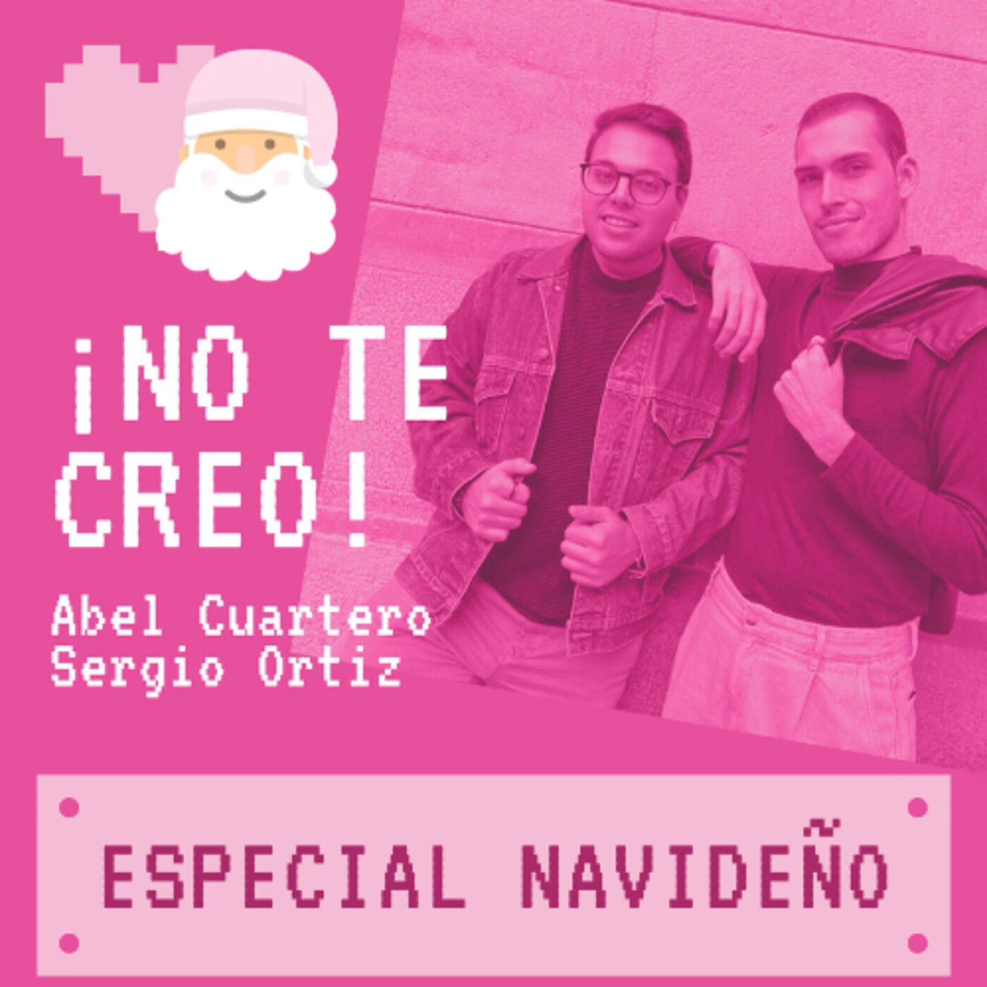 ¡NO TE CREO!