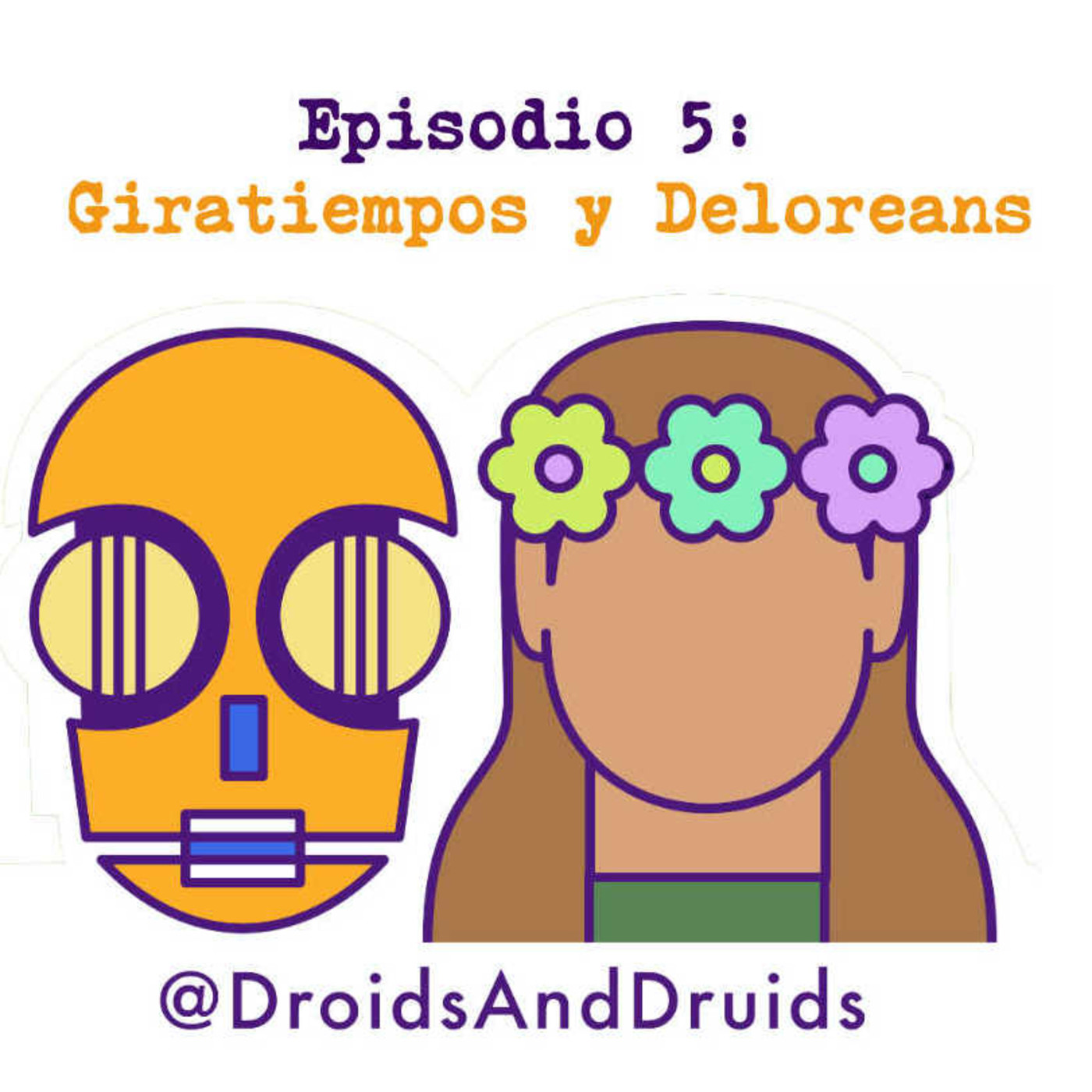 Droids And Druids