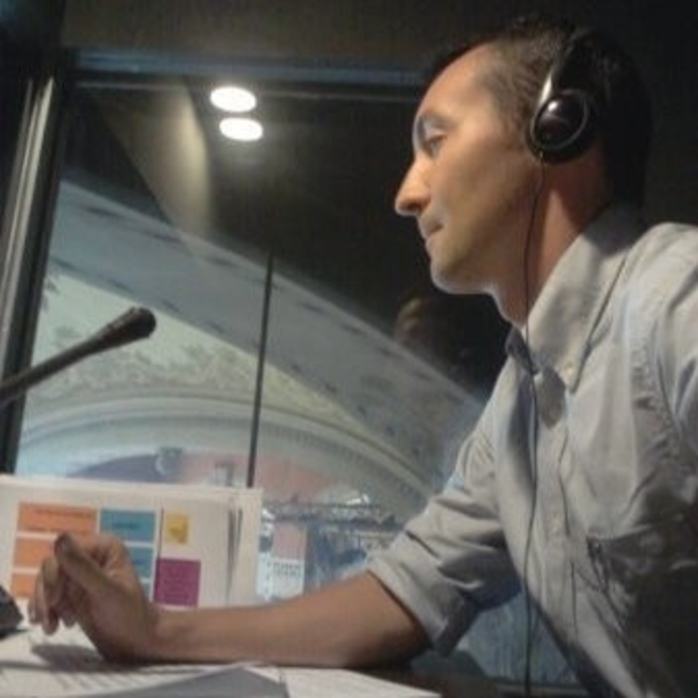 Entrevista a Marcos Randulfe episode artwork