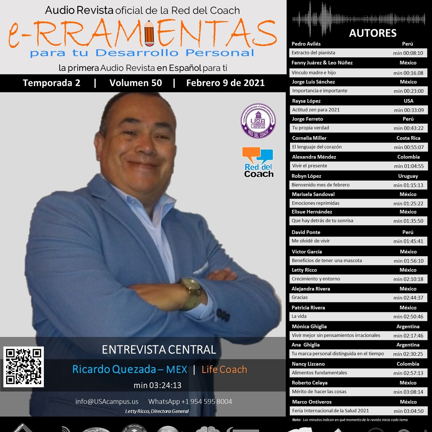 e-RRAMIENTAS - para tu Desarrollo Personal