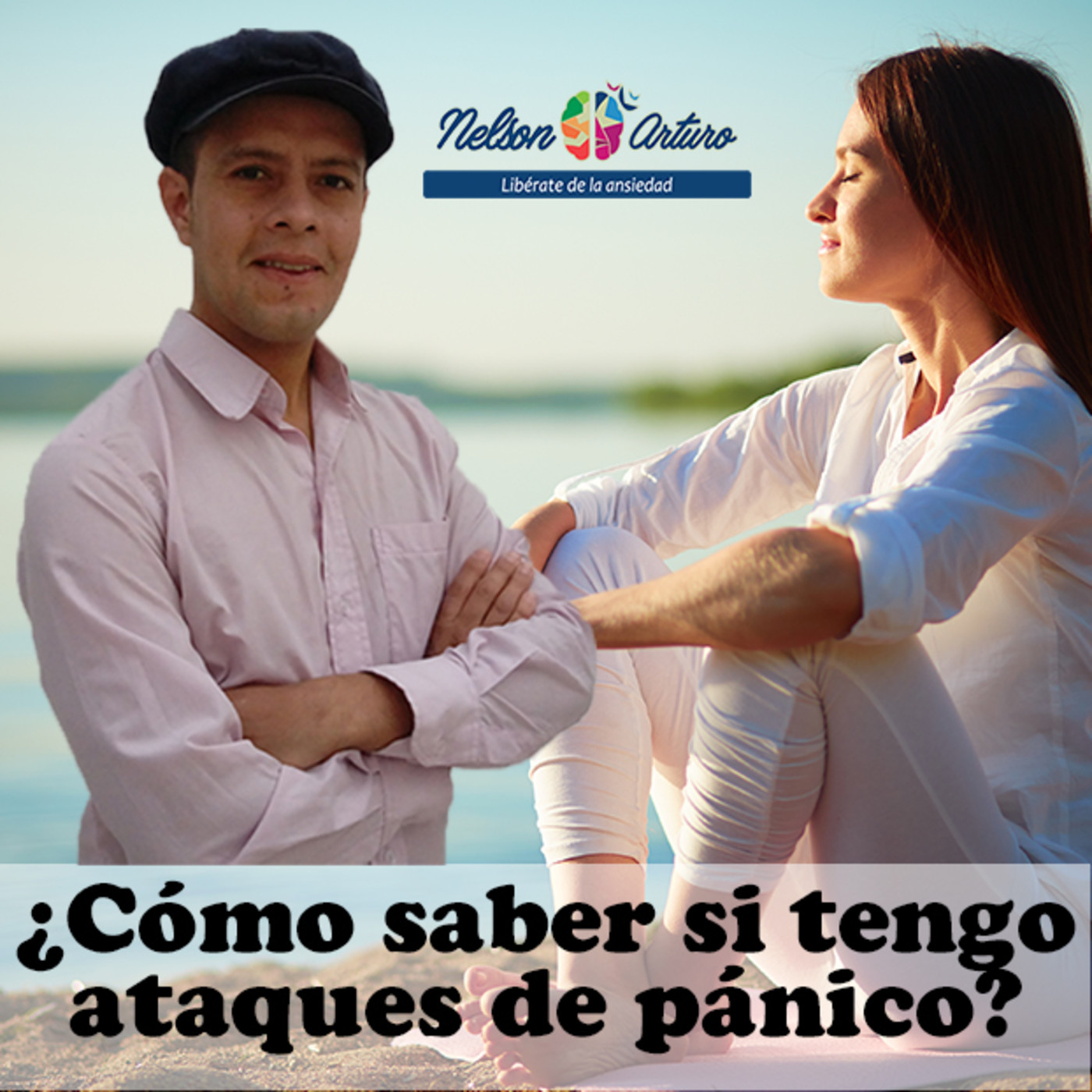 ¿Cómo saber si tengo ataques de pánico? episode artwork