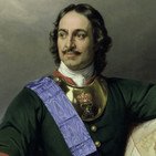 Rusia (4) - ómnibus- Los cosacos, la era oscura, los primeros Romanov, Pedro el Grande