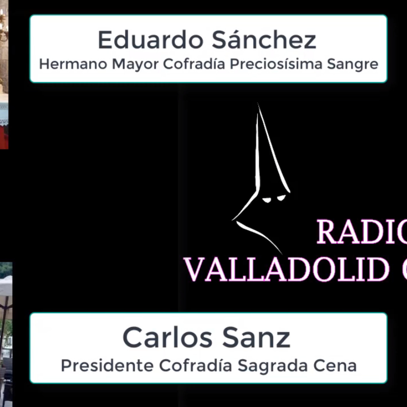 Paso a Paso - Radio ValladolidCofrade