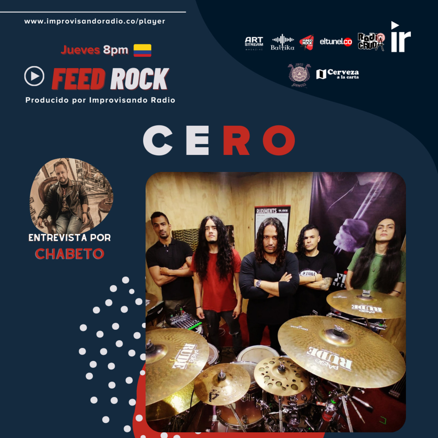 Feed Rock