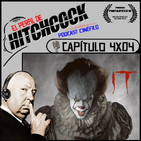 El Perfil de Hitchcock 4x04: Especial Stephen King: It (SPOILERS), El gato infernal y Las 4 estaciones.