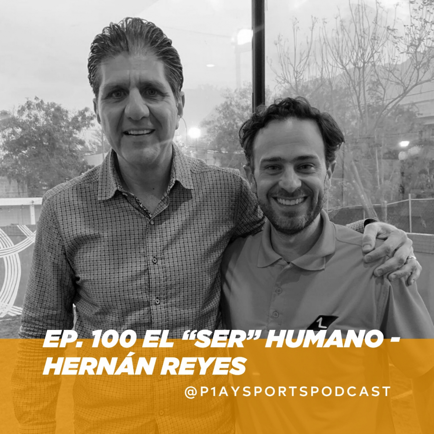 P1ay Sports Podcast