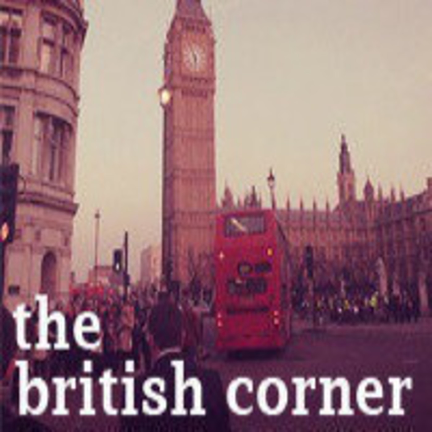 The British Corner by Omar Noriega
