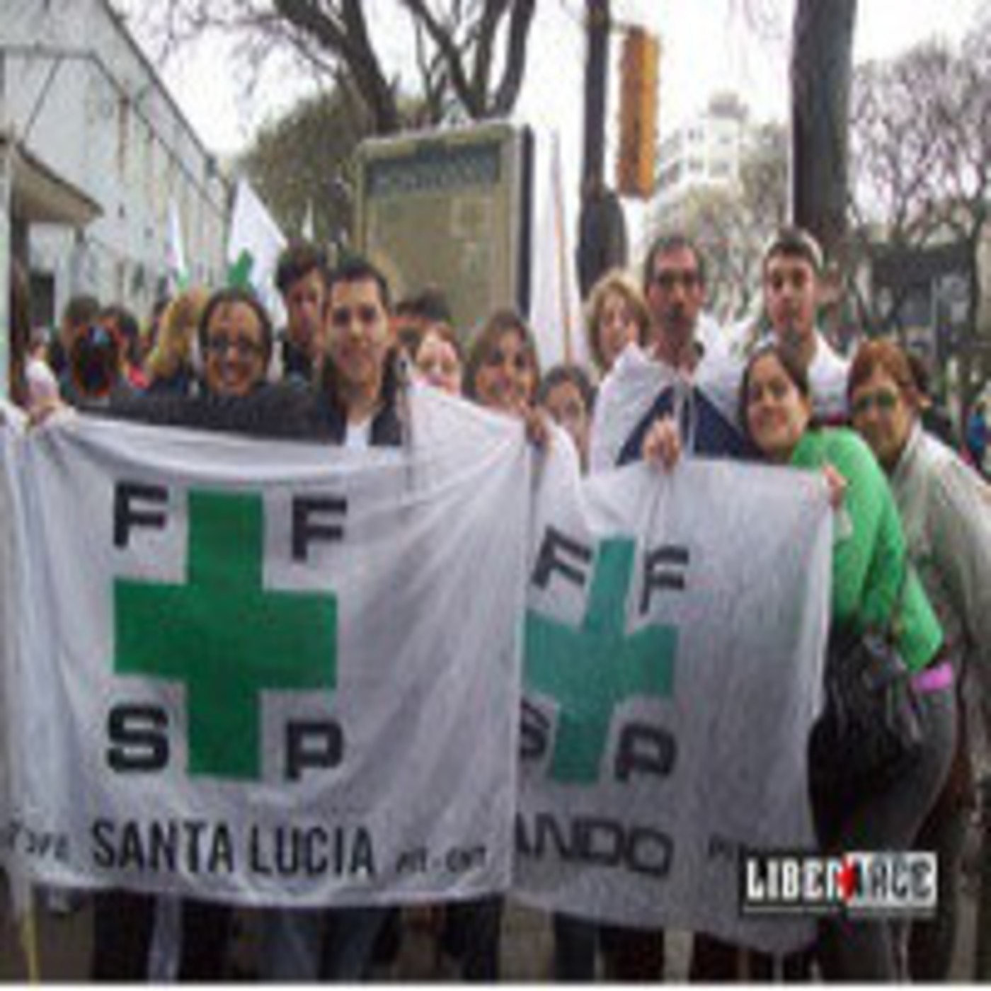Podcast Periódico Liberarce