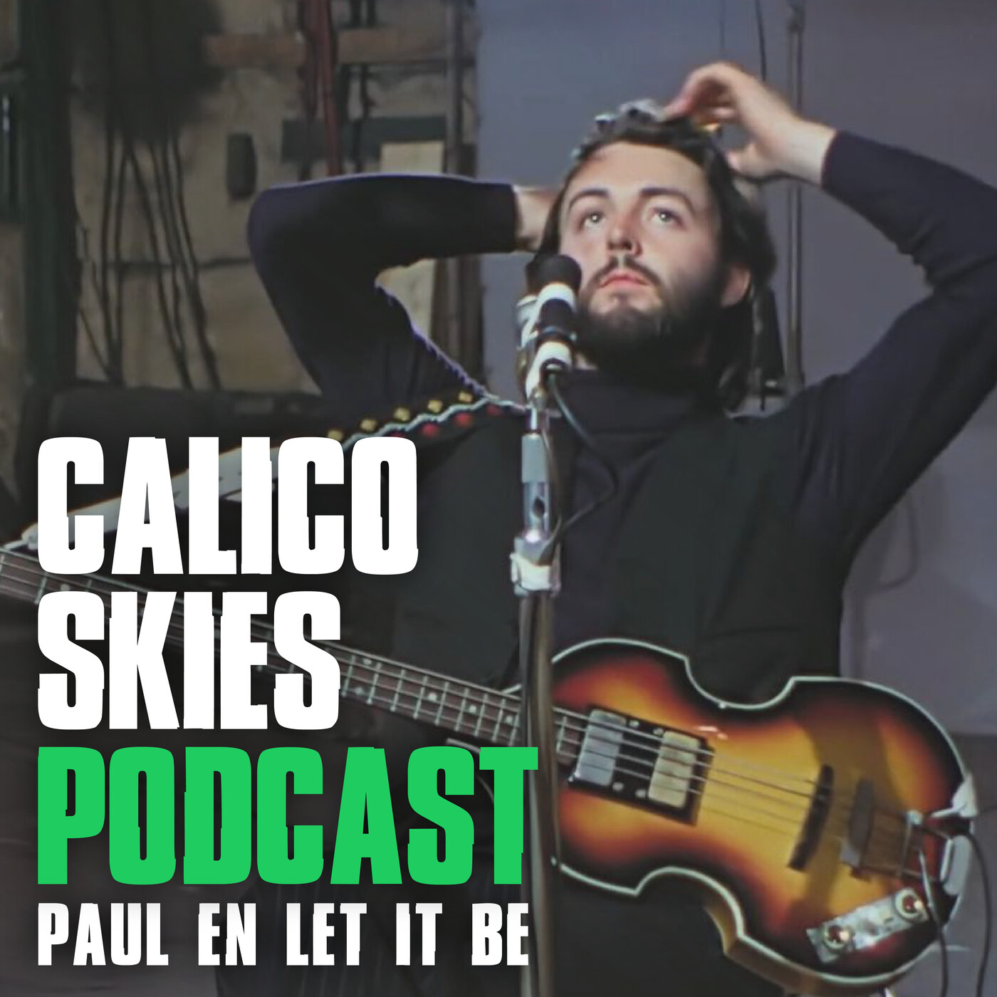 Las canciones de Paul en Let It Be episode artwork