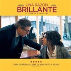 Una Razón Brillante (2017) #Comedia #Universidad #Enseñanza #peliculas #audesc #podcast
