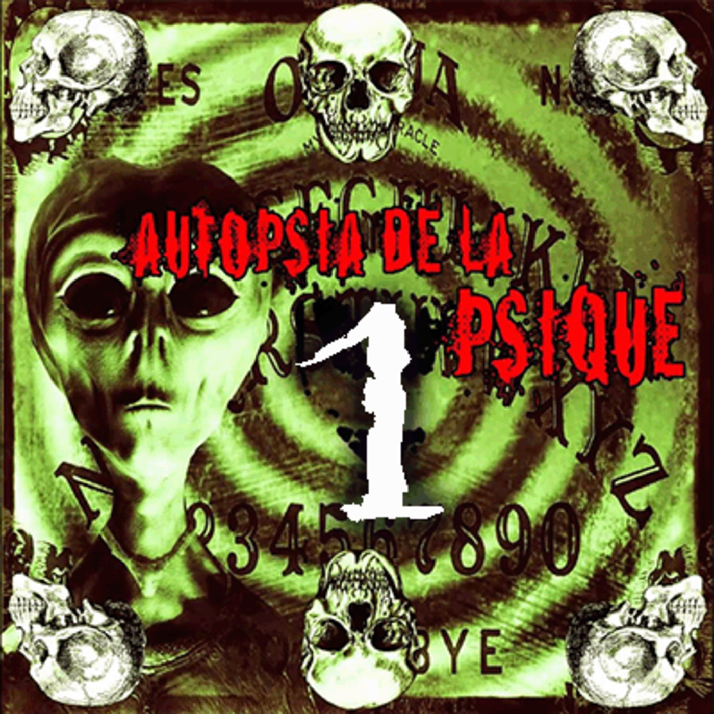 Autopsia de la Psique