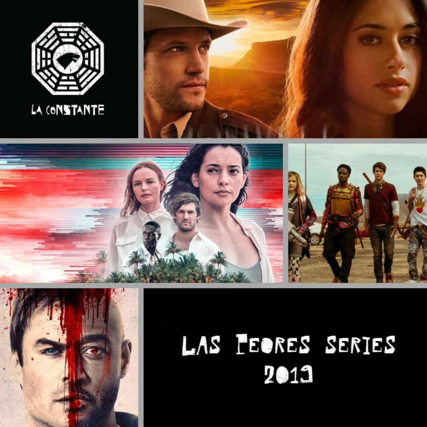 La Constante Series
