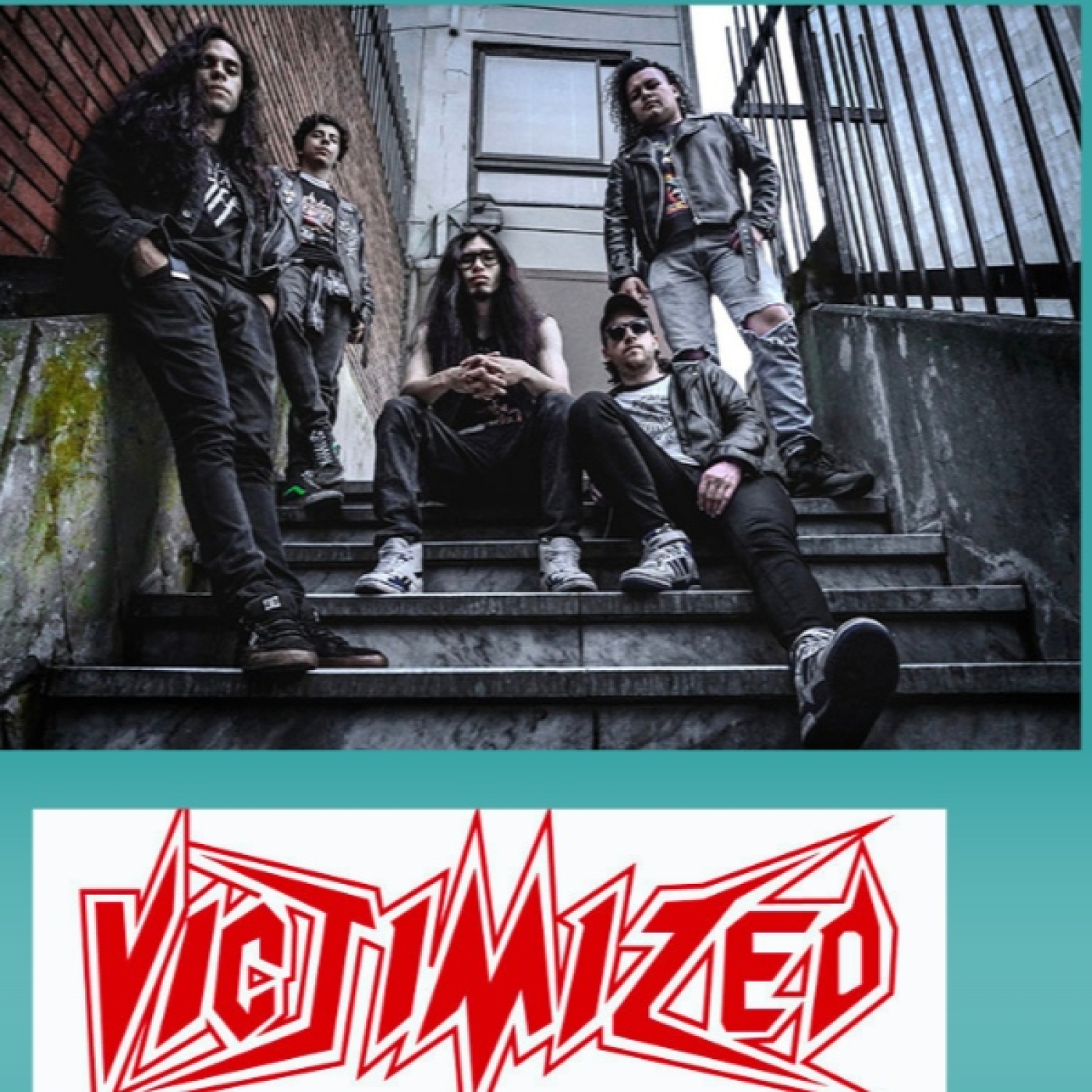 Volcano Metal 01 - 06 - 2023 - Entrevista Victimized (COL) - Episodio exclusivo para mecenas episode artwork