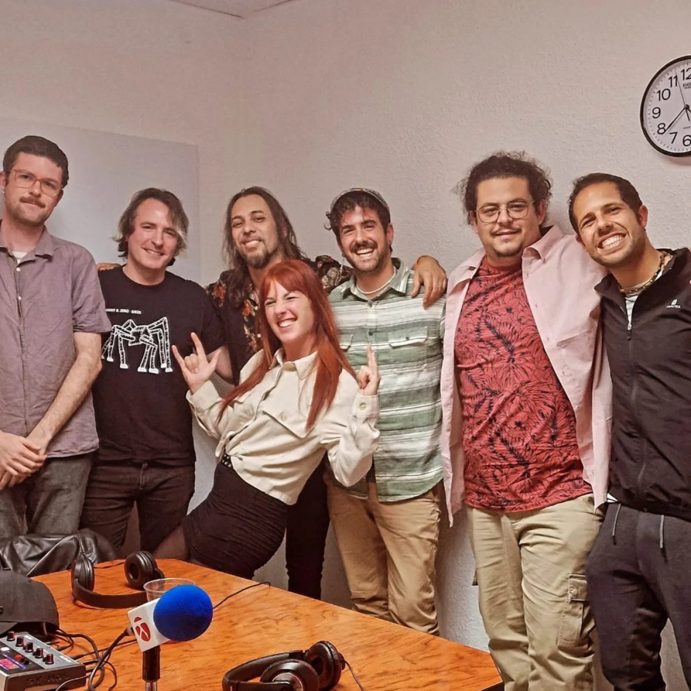 Barril del Blues :Max Russo y Yess Andres
