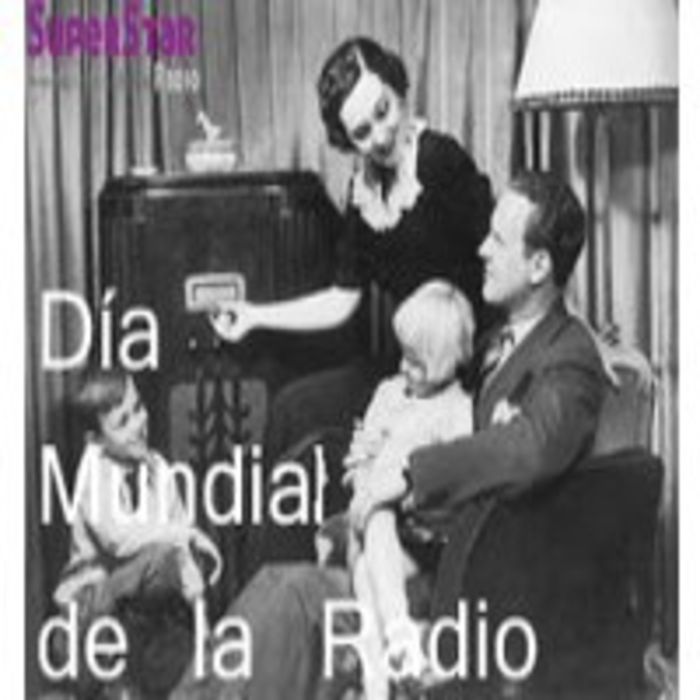 Programas especiales de SuperStarRadio