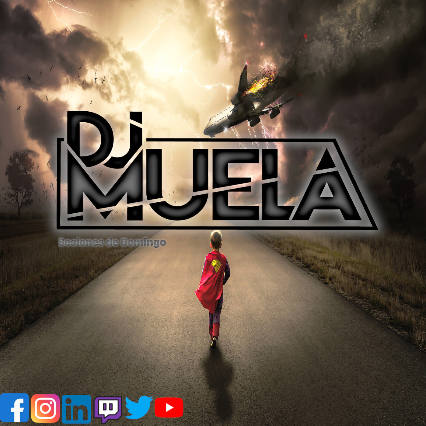DjMuela Domingo 23-Enero-2022 - Episodio exclusivo para mecenas episode artwork