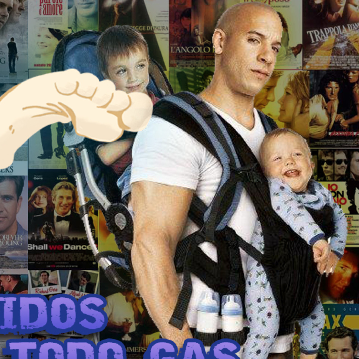 Tak Tak Duken - 92 - Títulos Traducidos - Lobezneando a todo gas con onda vitales. episode artwork