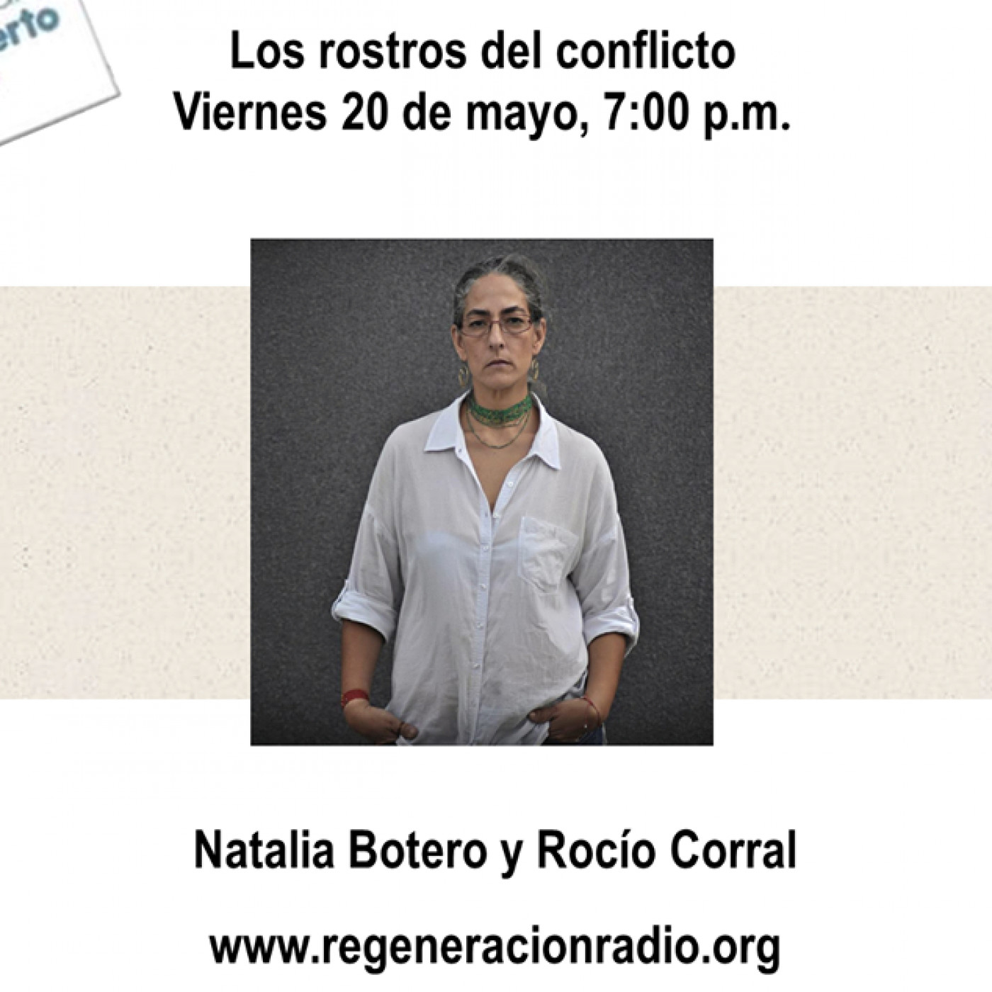 Podcast de Círculo Abierto AL AIRE