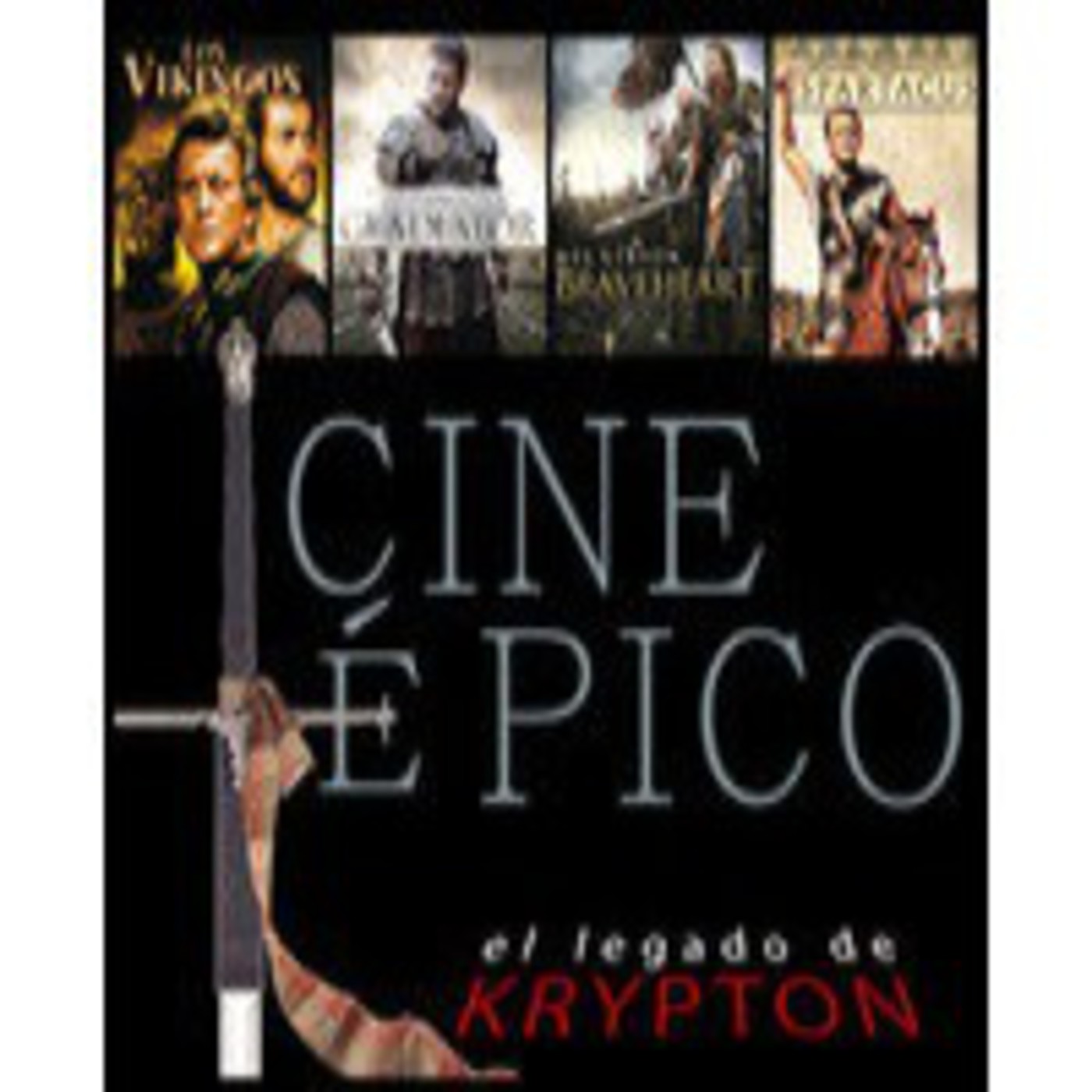 Podcast El legado de krypton