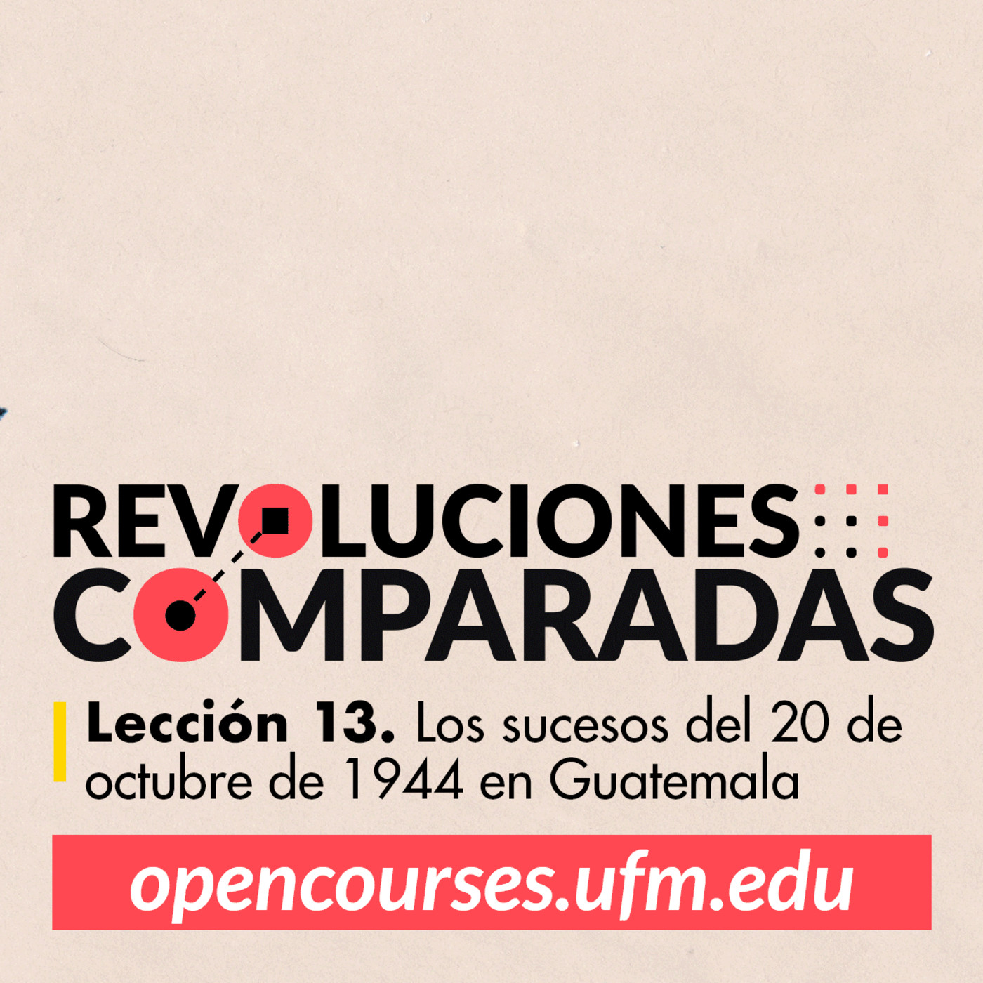 Curso en línea | Revoluciones Comparadas