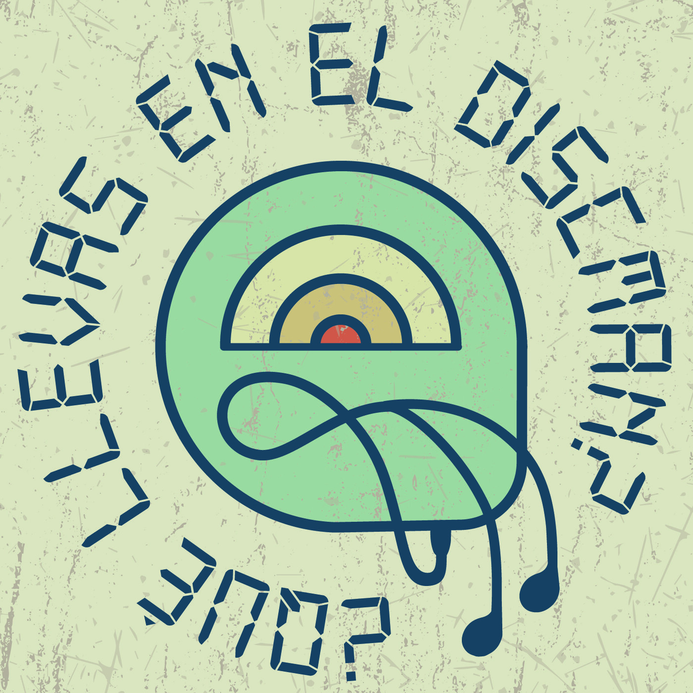 ¿Qué llevas en el discman?