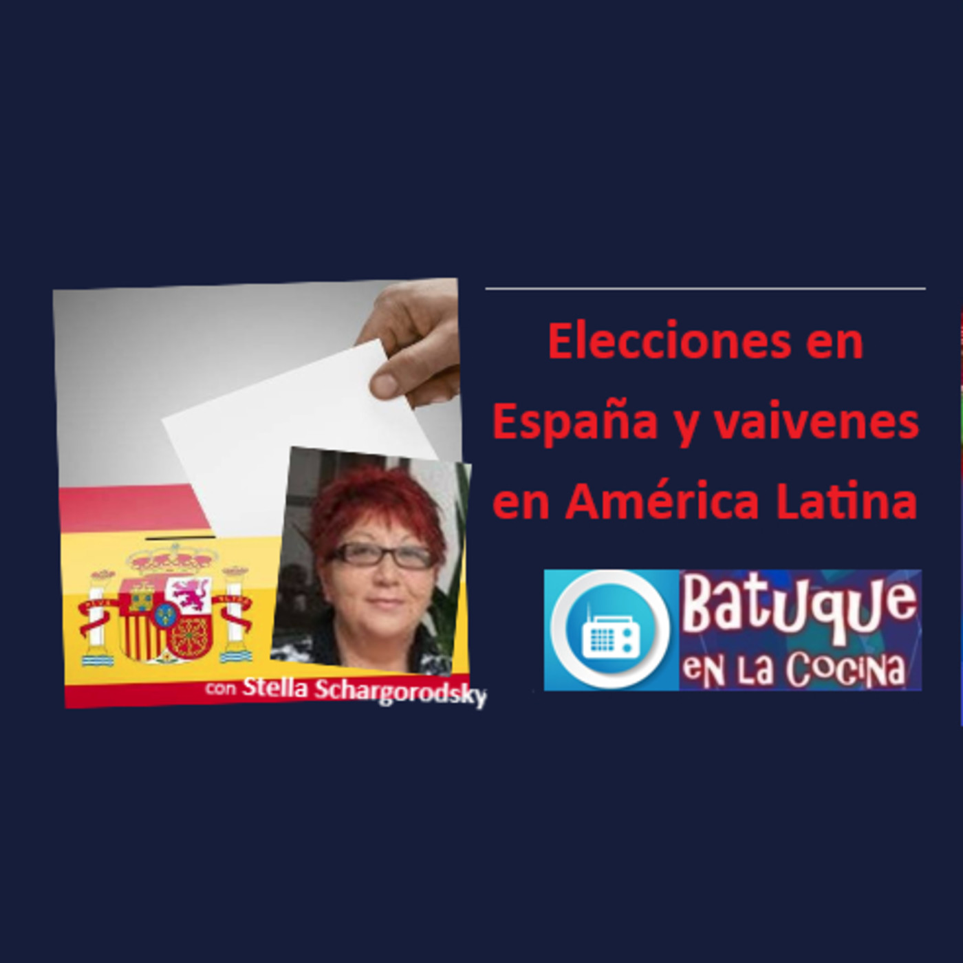 Elecciones en España y vaivenes en América Latina episode artwork