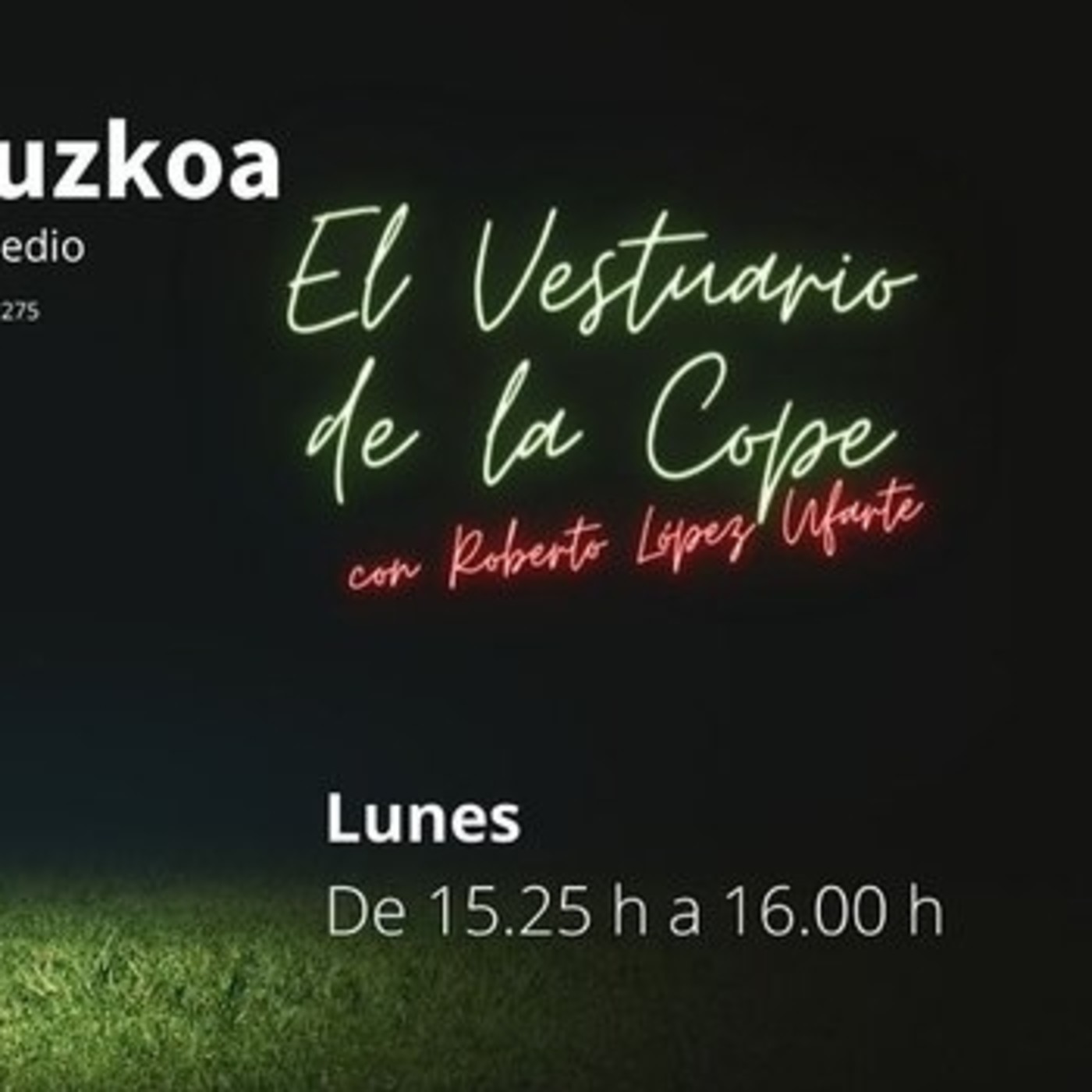 Deportes COPE Gipuzkoa 15/03/2021 episode artwork