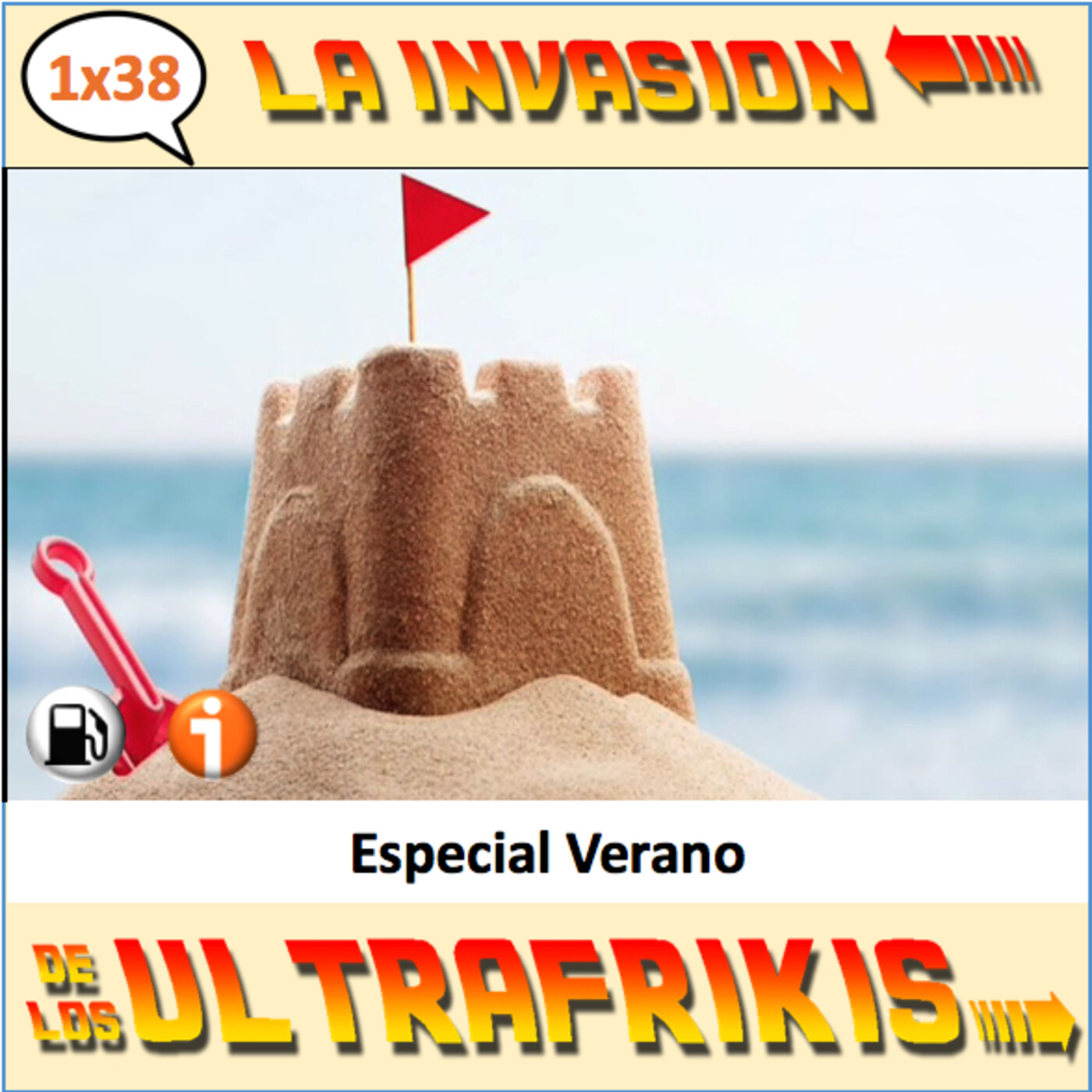 La Invasión De Los UltraFrikis