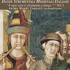 Danzas medievales italianas (Italian medieval dances)